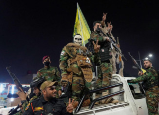 میلیشیایێن ئیراقی ل شەڕێ ئیسرائیلێ و ئیرانێ بێ هەلوەستن