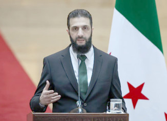 مەترسیا شەڕێ ناڤخوەیی ل سووریێ هەیە