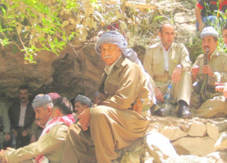 ژ بەر خەباتا عەبدولـلا گەلناسكی21 ئەندامێن خێزانا وی هاتنە زیندانكرن و ئەشكەنجەدان