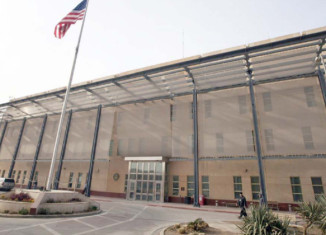 بالیۆزخانەیا ئەمریكا ل بەغدا داخوازا سزادانا فەرماندەیێن میلیشیایا حزبوللا یا ئیراقی دكەت