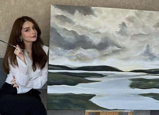 دەرچۆیا كولیژا ئەندازیاری یە و كەڤالان چێدكەت