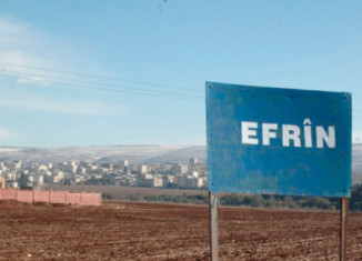 رەوشا عەفرینێ هێشتا ژ بۆ کوردان یا ئاسایی نینە