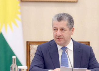 مەسرور بارزانی: گەلەك خەمباربووم ب كارەساتا ئاگربەربوونا باژێرێ كۆت