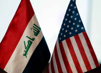 واشنتۆن ژ هەلوەستێ بەغدا بەرانبەر هێرشێن درۆنان بێ ئومێد بوویە