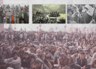 ئـەنفالێن ڕەش ل دەڤـەرا شـێخان