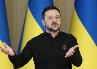 ئۆکـرانیا: دێ شـەڕی ب دوومـاهـی ئینین