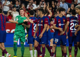 باهۆزەكا سزاییان ل سەر یانەیا بەرشەلۆنا هاتە سەپاندن