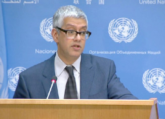 نەتەوەیێن ئێکگرتی دلگرانیا خوە ل هەمبەر رەوشا سووریێ دیار دکەت