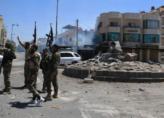 چارەنڤیسێ ب سەدان کەسان ل سوەیدایێ دیار نینە