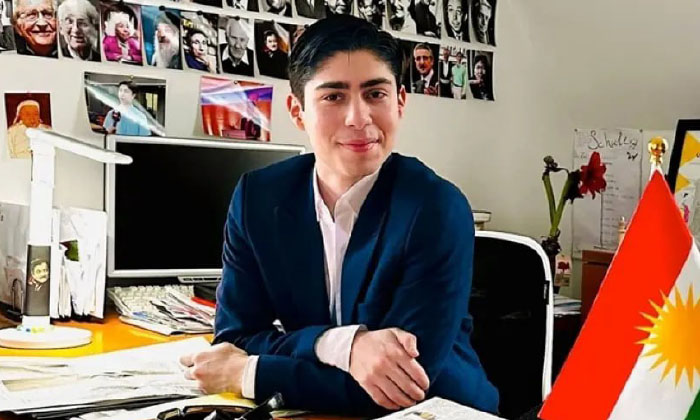 د هەلبژارتنێن ئەلمانیا دا سەرکەفتنەکا مەزن بدەستڤەئینا