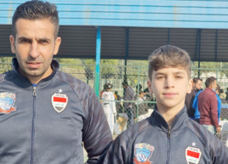 سەلام عەلی: دەستكەڤتێ هارۆنی ل ئاسیا مۆرالا یاریزانێن مە بلند كرییە