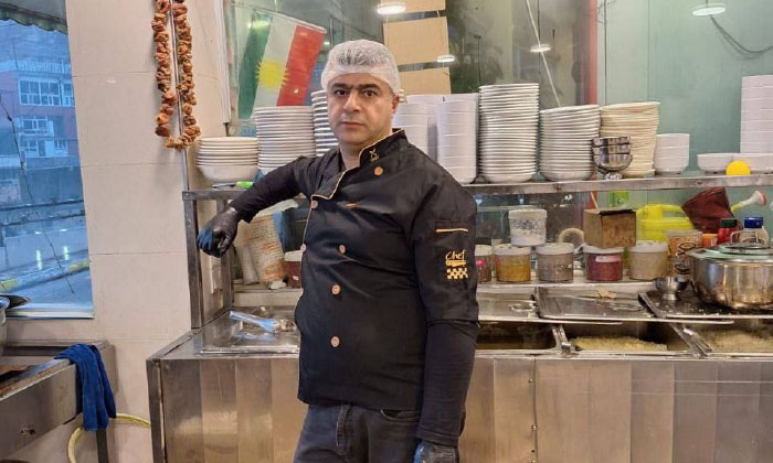 هندەك گەشتیارێن بیانی ژ بهایێن خوارنگەهان دلگرانن