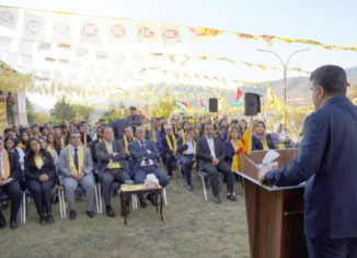 «سەركەفتنا لیستا 275 یا پارتی سەركەفتنا ئیرادە و خۆڕاگرییا گەلێ مەیە»