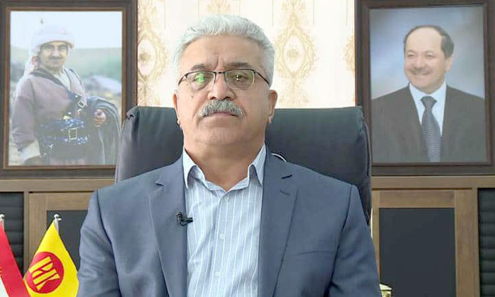 دیاری حسێن ل هەموو دەڤەران دەنگێن پارتی دێ زێدەبن