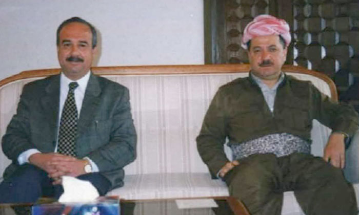 من گۆتە سالح یوسفی هندەك مووشەك بۆ مە هاتینە ل دویڤ تانك و دەبابەیان دگەڕن