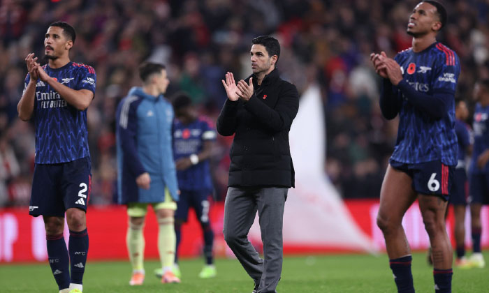 ئارتینا ئەم هەمی بەرپرسین ژ دەستدانا خالان