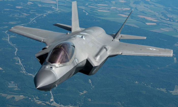 ئەمریکا دێ ب مەرج فرۆکەیێن F35 دەتە عەرەبستانێ