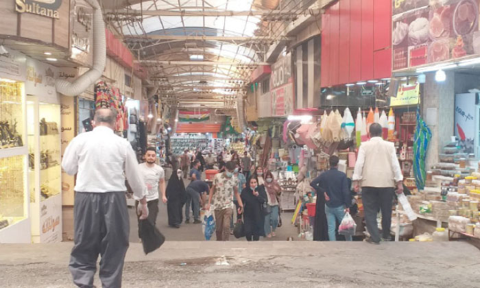 بازاڕەكێ ئەرزان بۆ خەلكێ هەژار دێ هێتە ڤەكرن