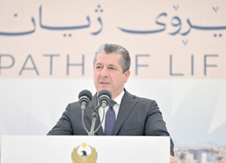 شۆڕەشا ئاڤەدانیێ ئەوا مە دەستپێكری هەموو كوردستان یا ڤەگرتی