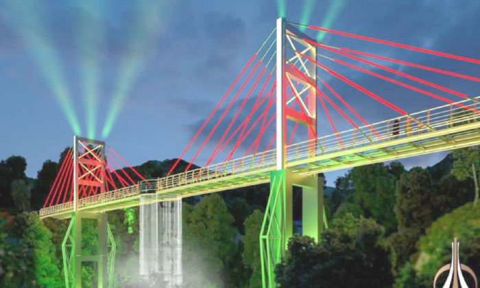 كاركرن د پڕۆژەیێ پرا شیشەی دا ل سوولاڤێ بەردەوامە