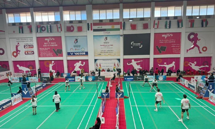 كوردستان یا بوویە گەرەنتییا سەركەڤتنا قارەمانیێن عەرەبی و نێڤدەولەتی