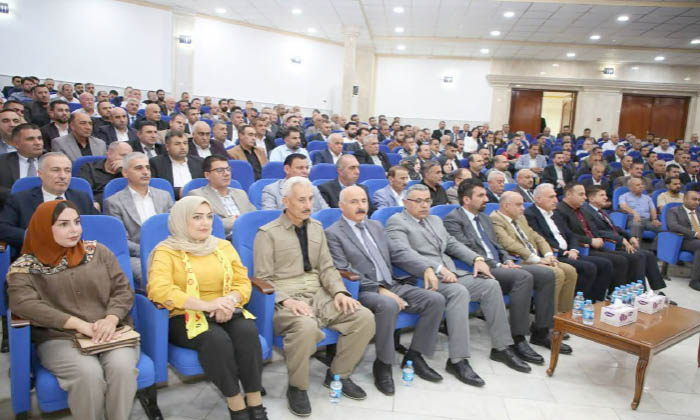 مامۆستایێن زاخـۆ پشتەڤانیا لیستا 275 دكەن