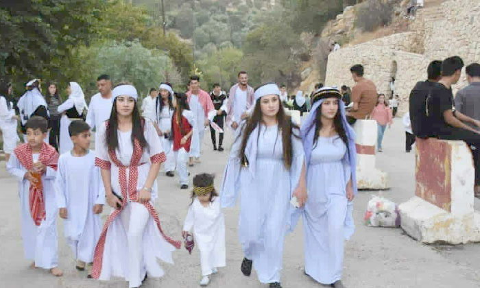 پێدڤیە حوكمەتا نوو یا ئیراقێ وەزارەتەكێ بدەتە ئێزدیان