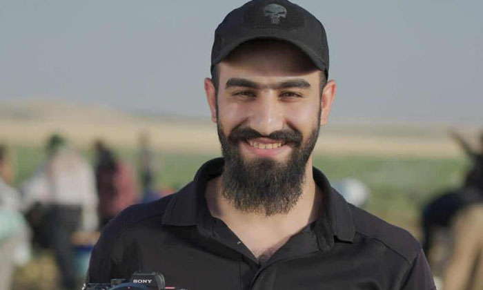 پێدڤیە وێنەگر بەردەوام خوە پێشڤە ببەت