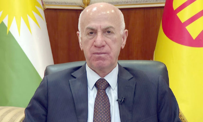 پەیڤدارێ پارتی شێوازێ رەفتاركرنێ ل گەل ئالیێن سیاسی دێ گوهۆڕین