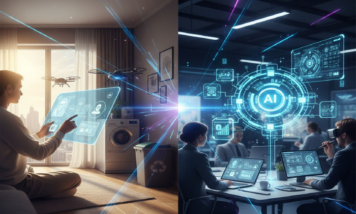 چاوا مفای ژ زیرەکیا چێكری (AI) وەرگرین ؟