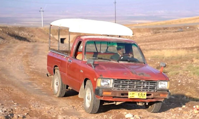 43 سالن ترومبێلەك كڕی و هێشتا ل دەف مایە