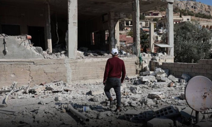 ئسرائیل بەرهەڤیان