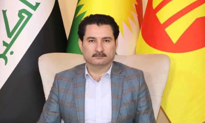 ئێك ژ مەرجێن پارتی بۆ پێكئینانا حوكمەتا ئیراقێ بجهئینانا دەستووری یە