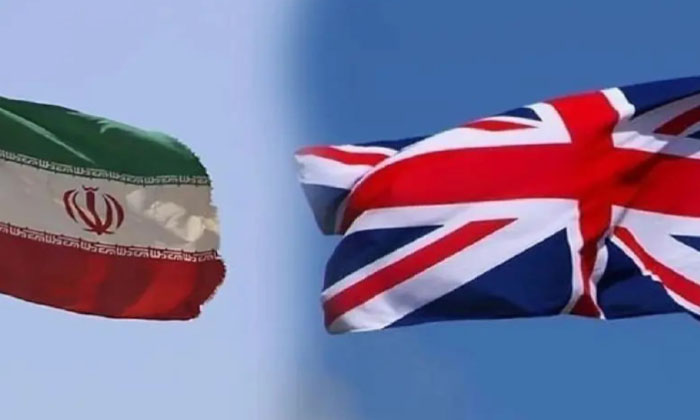 بریتانیا سەبارەت ب ئیرانێ هۆشداریێ ددەت
