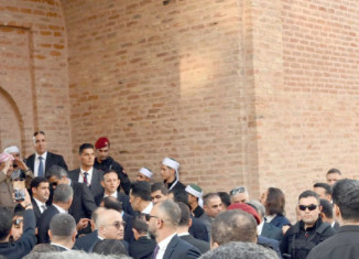 رۆهنكرنەك ژ حوكمەتا هەرێمێ ل دۆر سەرەدانا سەرۆك بارزانی بۆ جزیرێ