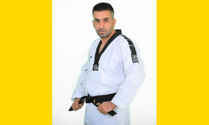 سەلام عەلی فوتبۆلێ کارتێکرن