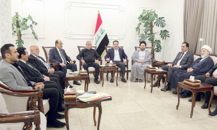 ل ڤێ حەفتیێ دێ بەربژارێ پۆستێ سەرۆك وەزیران هێتە ئێكلاكرن