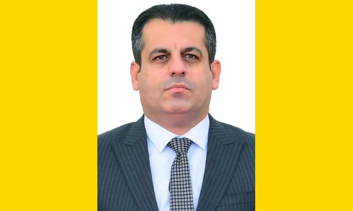 مـە یێ داخوازکری دەرمـالەیێن مەترسیێ وەکو یێن بەغدا لێ بهێن