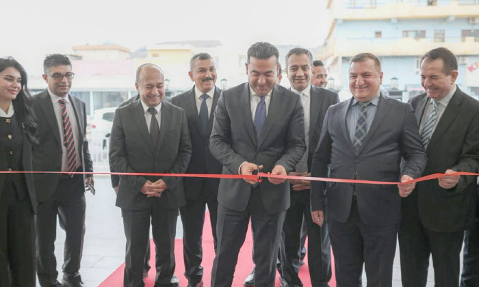 نەخوەشخانەیەكا نوو ل زاخۆ هاتە ڤەكرن