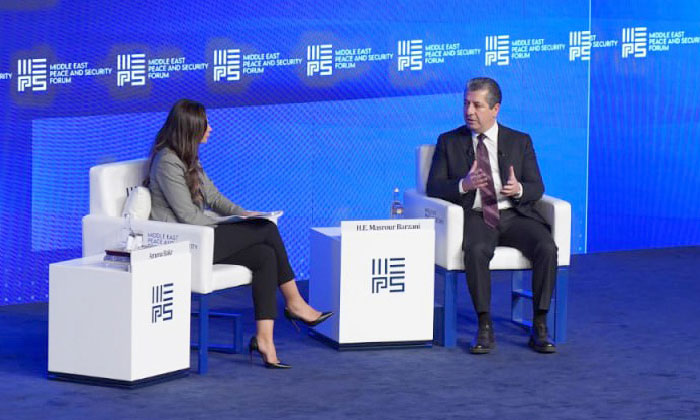 هۆشداریێن مەسرور بارزانی راست دەركەفتن