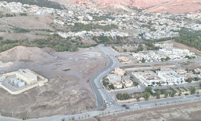 هەژمارەكا پڕۆژەیان ل ئاكرێ هاتنە بجهئینان