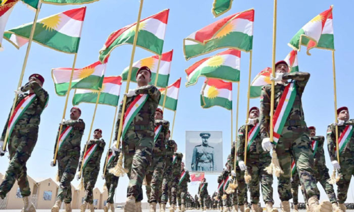 پڕۆژە قانوونەكا ئەمریكی یا نوو پشتەڤانیێ بۆ پێشمەرگەی مسۆگەر دكەت