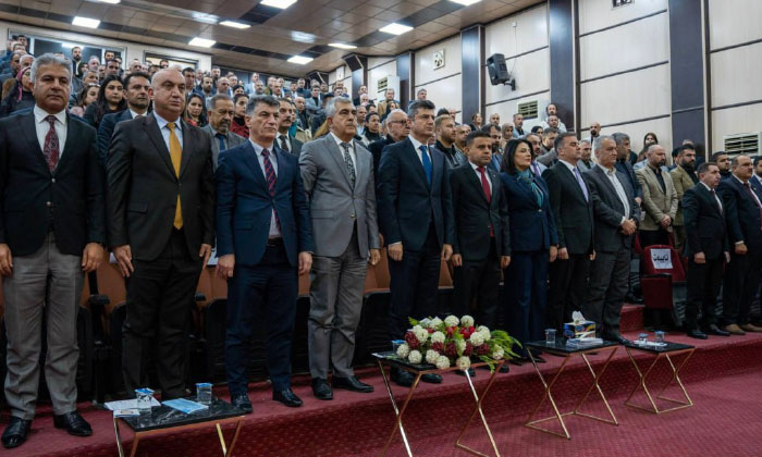 پڕۆژەیێ «ئۆمێدەكا نوی ژبۆ فێركەرێن نیشتیمانی» هاتە ڕاگەهاندن