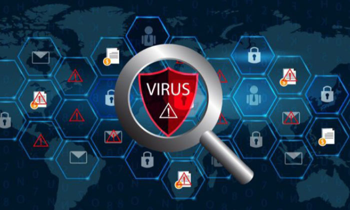 چاوانییا پاراستنا کومپیۆتەری ژ ڤایرۆسان