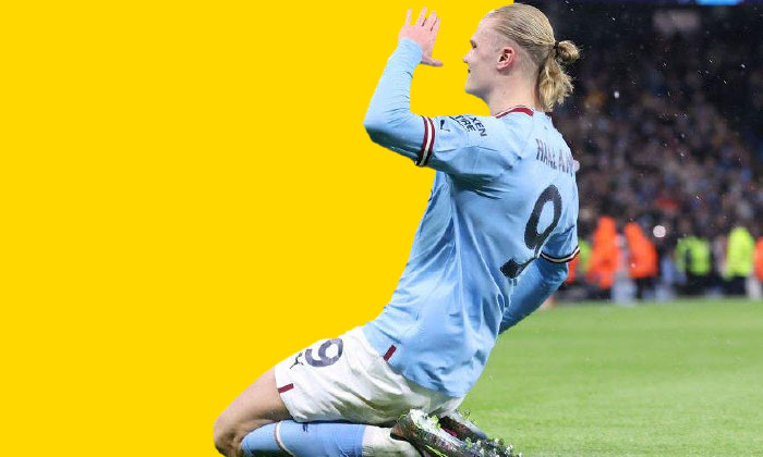 ڕیكۆردێن هالاندی بەردەوامن