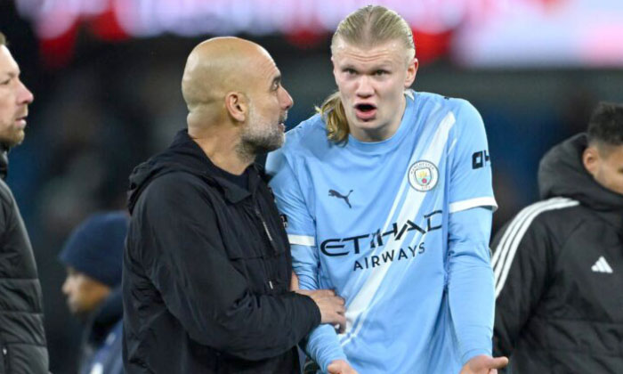 گواردیۆلا چو ئاریشە دگەل هالاندی نینن