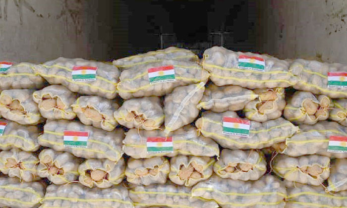 100 هزار تەنێن بەرهەمێ ناڤخوەیی د سالا بۆری دا