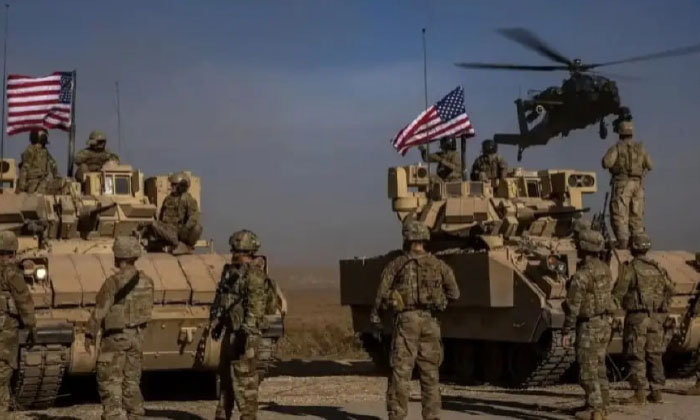 ئەمریکا هێزێن زێدەتر دبەتە رۆژئاڤایێ کوردستانێ