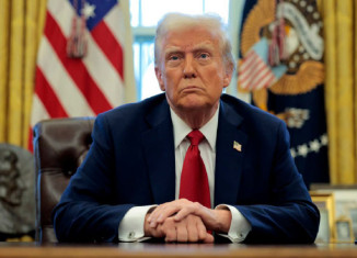 ترامپ: دێ هاریکاریا خەلکێ ئیرانێ کەین