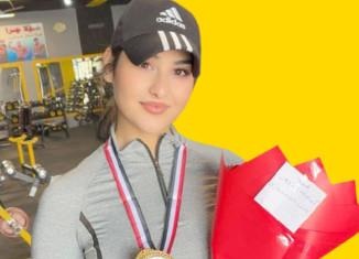 جیلان جارۆ: ب هیڤی مە و ئارمانجا منە د قارمانییێن نێڤدەولەتی دا پشکداربم